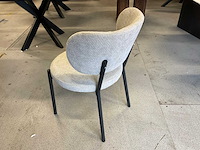 By-boo eetkamerstoel (2x) - afbeelding 2 van  3