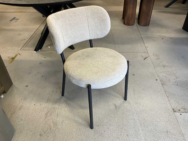By-boo eetkamerstoel (2x) - afbeelding 3 van  3