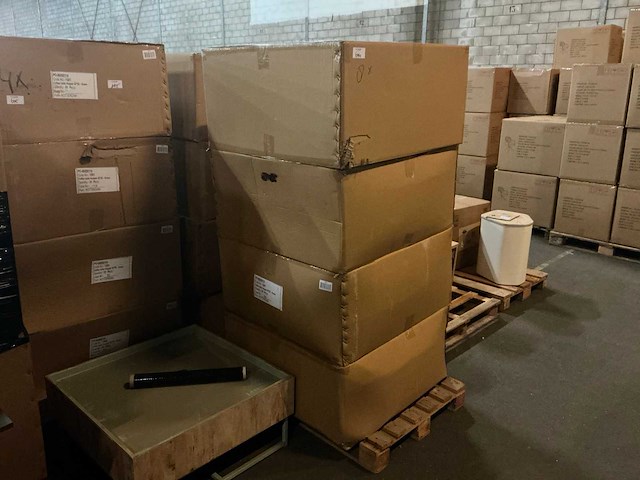 By-boo hopper 82x82cm salontafel (4x) - afbeelding 5 van  5