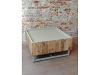 By-boo hopper 82x82cm salontafel (8x) - afbeelding 1 van  5