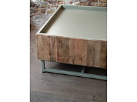 By-boo hopper 82x82cm salontafel (8x) - afbeelding 4 van  5