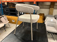 By-boo yovi eetkamerstoel (2x) - afbeelding 2 van  5