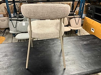 By-boo yovi eetkamerstoel (2x) - afbeelding 5 van  5