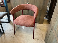 By-boo yovi eetkamerstoel (4x) - afbeelding 1 van  6