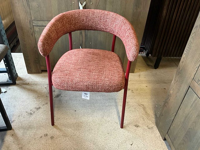 By-boo yovi eetkamerstoel (4x) - afbeelding 6 van  6