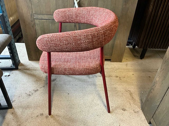 By-boo yovi eetkamerstoel (4x) - afbeelding 2 van  6