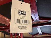 By-boo yovi eetkamerstoel (4x) - afbeelding 5 van  6