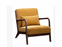 By fonq wise fauteuil fennelseed walnoot