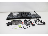 By tisto dj controller beginner dj gear dj set dj starter multicolor - afbeelding 5 van  5