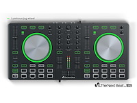 By tisto dj controller beginner dj set dj starter - afbeelding 1 van  4