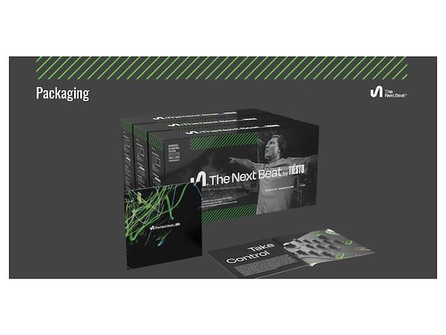 By tisto dj controller beginner dj set dj starter - afbeelding 2 van  4