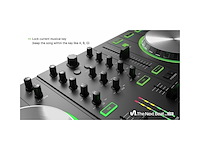 By tisto dj controller beginner dj set dj starter - afbeelding 3 van  4