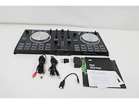 By tisto dj controller beginner dj set dj starter - afbeelding 4 van  4