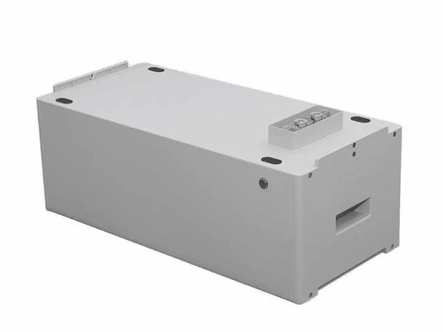 Byd - battery-box premium lvs 4kwh - batterijmodule - afbeelding 1 van  9