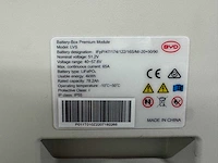 Byd - battery-box premium lvs 4kwh - batterijmodule - afbeelding 5 van  9