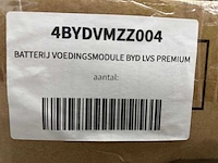 Byd - battery-box premium lvs 4kwh - batterijmodule - afbeelding 8 van  9