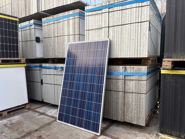 Byd - gebruikt (260 wp) zonnepaneel (300x) - afbeelding 2 van  6