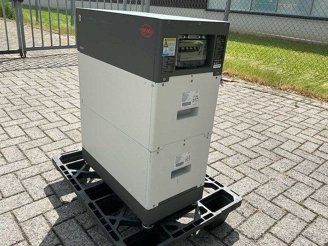 Byd hvs batterijopslag - afbeelding 9 van  11