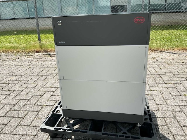 Byd hvs batterijopslag - afbeelding 10 van  11