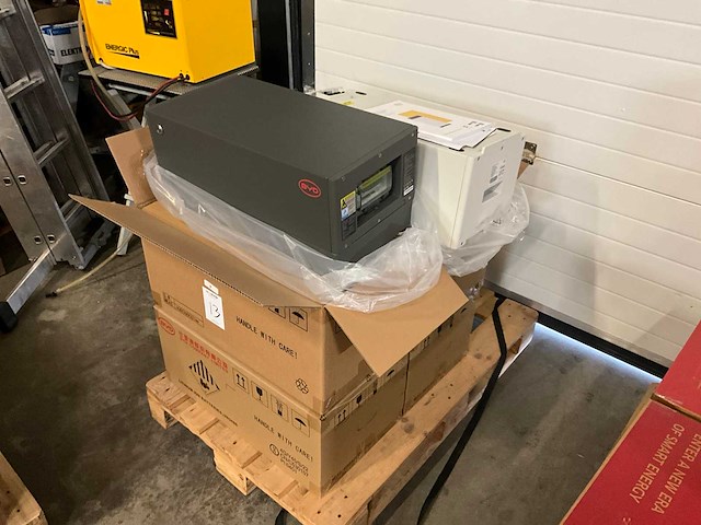 Byd hvs-hvm batterijopslag - afbeelding 1 van  6