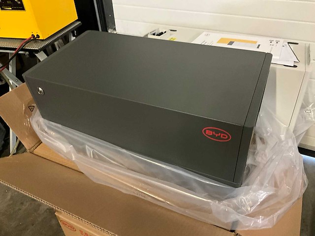 Byd hvs-hvm batterijopslag - afbeelding 3 van  6