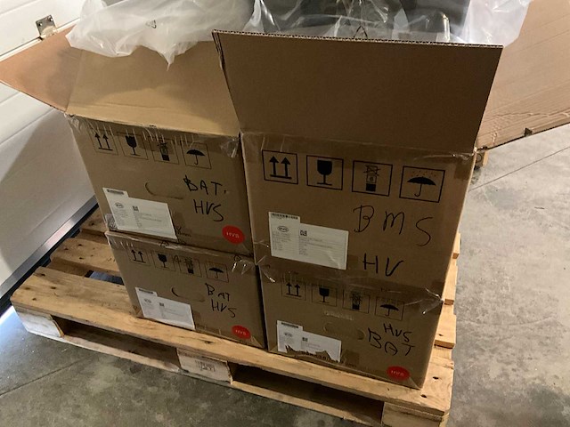 Byd hvs-hvm batterijopslag - afbeelding 6 van  6