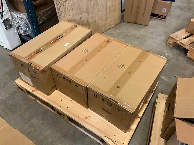 Byd hvs-hvm batterijopslag - afbeelding 1 van  1