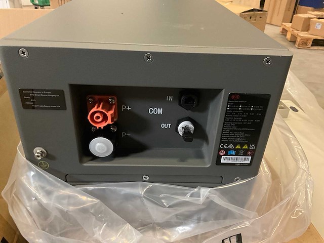 Byd lvs batterijopslag - afbeelding 1 van  1