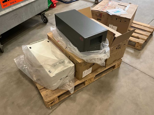 Byd lvs batterijopslag - afbeelding 4 van  4