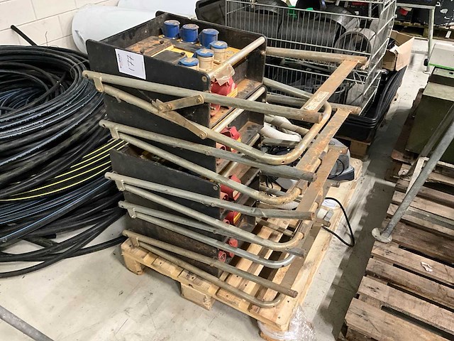 Bygg st-tavle/flex 70416 bouwaansluitkast (5x) - afbeelding 1 van  5