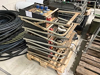 Bygg st-tavle/flex 70416 bouwaansluitkast (5x) - afbeelding 1 van  5