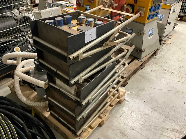 Bygg st-tavle/flex 70416 bouwaansluitkast (5x) - afbeelding 2 van  5