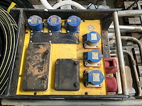 Bygg st-tavle/flex 70416 bouwaansluitkast (5x) - afbeelding 3 van  5