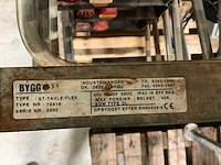 Bygg st-tavle/flex 70416 bouwaansluitkast (5x) - afbeelding 5 van  5