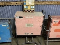 Byggoel 25/32 bouwaansluitkast