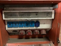 Byggoel bouwaansluitkast (2x) - afbeelding 3 van  3