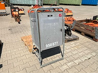 Byggoel skurbytavle 63a bouw aansluitkast - afbeelding 2 van  9