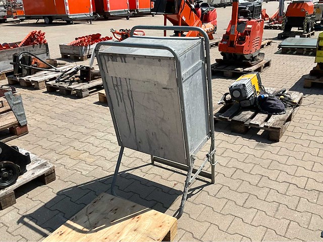 Byggoel skurbytavle 63a bouw aansluitkast - afbeelding 3 van  9