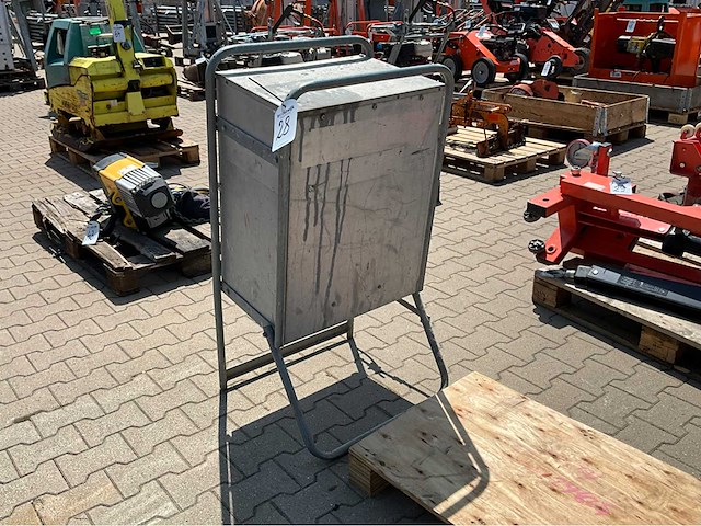 Byggoel skurbytavle 63a bouw aansluitkast - afbeelding 4 van  9
