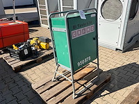 Byggoel stikkontakttavle 63a bouw aansluitkast - afbeelding 2 van  5