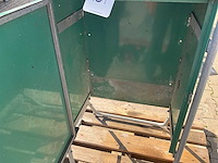 Byggoel stikkontakttavle 63a bouw aansluitkast - afbeelding 3 van  5