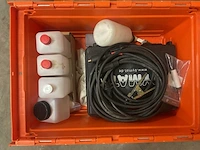 Bymat 11rs reinigings- en codeerapparaat rvs - afbeelding 2 van  13