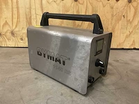 Bymat 11rs reinigings- en codeerapparaat rvs - afbeelding 7 van  13