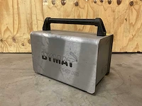 Bymat 11rs reinigings- en codeerapparaat rvs - afbeelding 8 van  13