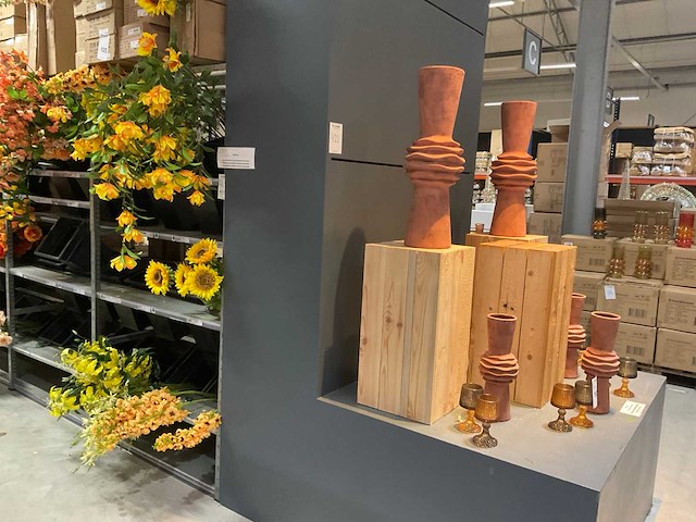 Bymaykel winkel displays (4x) - afbeelding 6 van  15