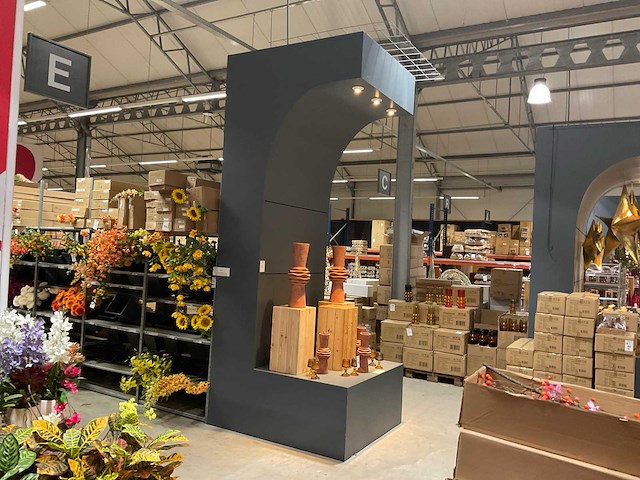 Bymaykel winkel displays (4x) - afbeelding 9 van  15