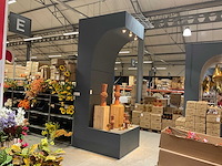 Bymaykel winkel displays (4x) - afbeelding 9 van  15