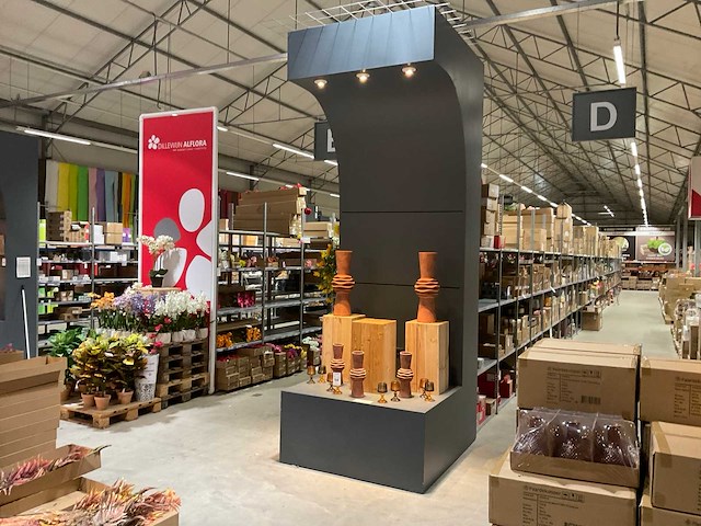 Bymaykel winkel displays (4x) - afbeelding 10 van  15