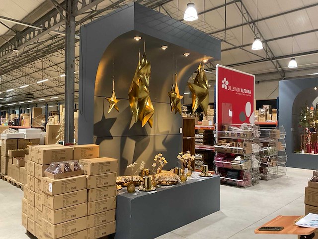 Bymaykel winkel displays (4x) - afbeelding 11 van  15