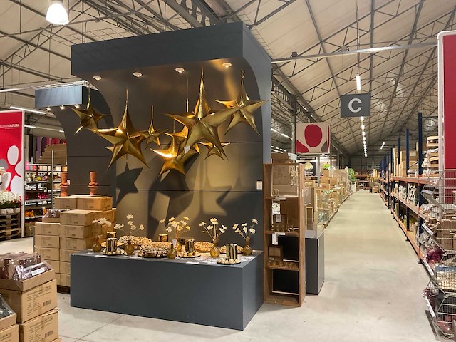 Bymaykel winkel displays (4x) - afbeelding 12 van  15